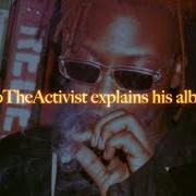 El texto musical AYE YAI YAI de UNOTHEACTIVIST también está presente en el álbum 8 (2020)