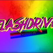 El texto musical RED de DAGAMES también está presente en el álbum Flashdrive (2020)