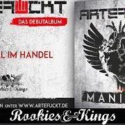 El texto musical KÖNIG DER WELT de ARTEFUCKT también está presente en el álbum Manifest (2017)