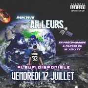 El texto musical FRÉROT de MRWN también está presente en el álbum Ailleurs (2020)