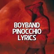 El texto musical PINOCCHIO de BOYBAND también está presente en el álbum Aloneinaboyband.Zip (2020)