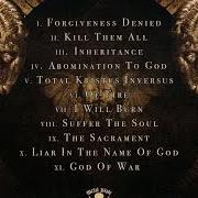 El texto musical KILL THEM ALL de AEON también está presente en el álbum Path of fire (2010)