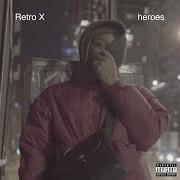 El texto musical SUBARU ROUGE de RETRO X también está presente en el álbum Dig3 heroes (2018)