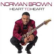 El texto musical SHE'S MINE de NORMAN BROWN también está presente en el álbum Heart to heart (2020)
