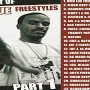 El texto musical FANTASTIC 4 de DJ CLUE también está presente en el álbum The professional (1998)