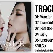 El texto musical ?? (NAUGHTY) de RED VELVET - IRENE & SEULGI también está presente en el álbum Monster (2020)