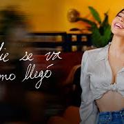 Nadie se va como llegó Nadie se va como llegó