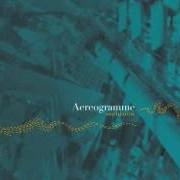 El texto musical INKWELL de AEREOGRAMME también está presente en el álbum Seclusion (2004)