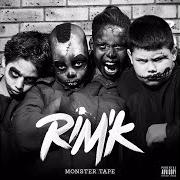 El texto musical SISI CHACAL de RIM-K también está presente en el álbum Monster tape (2016)