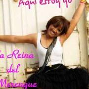 El texto musical NO ME INTERESA de MILLY QUEZADA también está presente en el álbum Aqui estoy yo (2011)