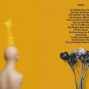 El texto musical LO DORADO DESVANECE de JOSÉ MADERO también está presente en el álbum Giallo (2022)