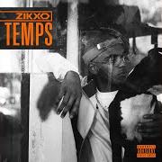 El texto musical ENTRE DEUX MONDES de ZIKXO también está presente en el álbum Temps (2019)