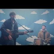 El texto musical TRY AGAIN de JOAN también está presente en el álbum Cloudy (2020)