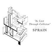 El texto musical EVERYTHING de SPRAIN también está presente en el álbum As lost through collision (2020)