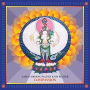 El texto musical HEALING de LAMA LOBSANG PALDEN & JIM BECKER también está presente en el álbum Compassion (2020)