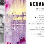 El texto musical NEUE LUFT de CLUESO también está presente en el álbum Neuanfang (2016)