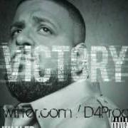 El texto musical VICTORY de DJ KHALED también está presente en el álbum Victory (2010)