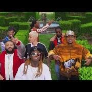 El texto musical THE MOVEMENT (SKIT) de DJ KHALED también está presente en el álbum We the best (2007)