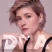 El texto musical DURCHSICHTIG de MADELINE JUNO también está presente en el álbum Dna (2017)