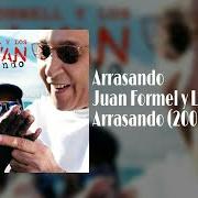 El texto musical ME MANTENGO de JUAN FORMELL Y LOS VAN VAN también está presente en el álbum Arrasando (2013)