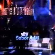 El texto musical SABOR A MÍ de JOSÉ JOSÉ también está presente en el álbum El principe y el bolero (2008)