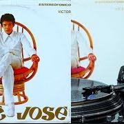 El texto musical A PARTIR DE HOY de JOSÉ JOSÉ también está presente en el álbum El triste (1970)