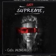 El texto musical FALLI FUORI de SAC1 también está presente en el álbum Supreme (2016)