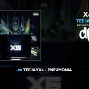 El texto musical PRESIDENT de TEEJAYX6 también está presente en el álbum X6 (2020)