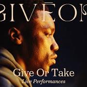 El texto musical ANOTHER HEARTBREAK de GIVEON también está presente en el álbum Give or take (2022)