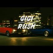 El texto musical RUSH de DARDAN también está presente en el álbum Rush hour (2020)