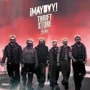 El texto musical EXILE de MAYDAY! también está presente en el álbum Thrift store halos (2012)