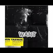 El texto musical SHADOW de TAEMIN también está presente en el álbum Want (2019)