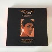 El texto musical MOVE de TAEMIN también está presente en el álbum Move-ing – the 2nd album repackage (2017)