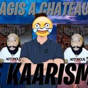 El texto musical CAMP ROCK de KAARISM también está presente en el álbum Chateau noir (2020)