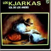 El texto musical NIÑA MIA de LOS KJARKAS también está presente en el álbum Sol de los andes (1983)