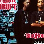 El texto musical EXODUS de DJ QUIK también está presente en el álbum Blaqkout (2009)