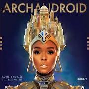 El texto musical WONDALAND de JANELLE MONAE también está presente en el álbum The archandroid (2010)