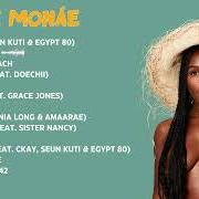 El texto musical CHAMPAGNE SHIT de JANELLE MONAE también está presente en el álbum The age of pleasure (2023)