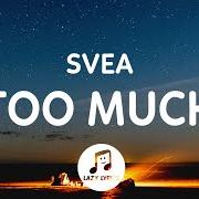 El texto musical AFTERMATH de SVEA también está presente en el álbum Pity party (2020)