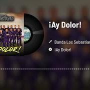 El texto musical OLVIDARTE NO ES LO MÍO de BANDA LOS SEBASTIANES también está presente en el álbum ¡ay dolor! (2020)