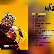 El texto musical COMME UN BÉBÉ de NAZA también está presente en el álbum Benef (2019)