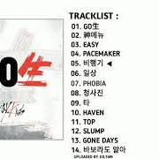 El texto musical TA de STRAY KIDS también está presente en el álbum Go live (2020)