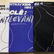 El texto musical BOOSTER de STRAY KIDS también está presente en el álbum Clé 3 : levanter (2019)