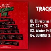El texto musical CHRISTMAS EVEL de STRAY KIDS también está presente en el álbum Christmas evel (2021)
