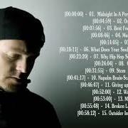 El texto musical MONOSYLABIK de DJ SHADOW también está presente en el álbum The private press (2002)