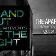 El texto musical WHERE YOU USED TO BE de THE APARTMENTS también está presente en el álbum In and out of the light (2020)