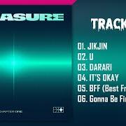El texto musical ?? (JIKJIN) de TREASURE también está presente en el álbum The second step : chapter one (2022)