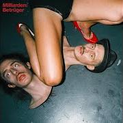 El texto musical MARIE de MILLIARDEN también está presente en el álbum Betrüger (2016)
