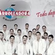 El texto musical TU HISTORIA FUE CONMIGO de LA ARROLLADORA BANDA EL LIMÓN DE RENE CAMACHO también está presente en el álbum Todo depende de ti (2010)