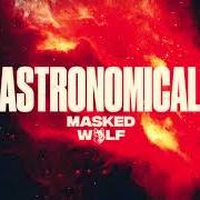 El texto musical BOP de MASKED WOLF también está presente en el álbum Astronomical (2021)